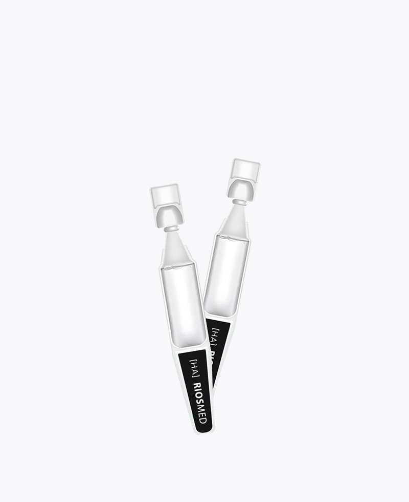 RIOSMED hydrating ampoules