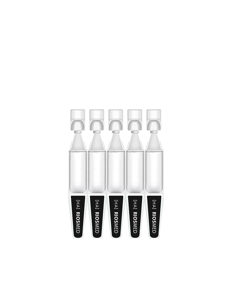RIOSMED Hydrating Essence Tester 5 pcs