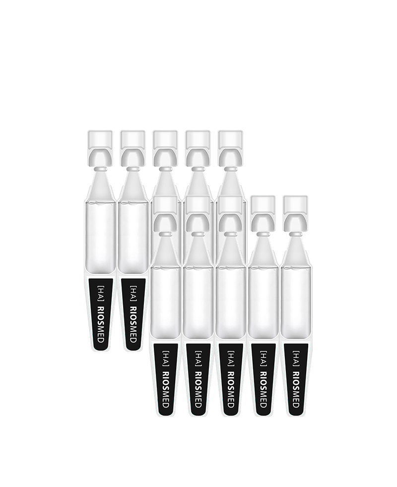 RIOSMED Hydrating Essence Tester 10 pcs